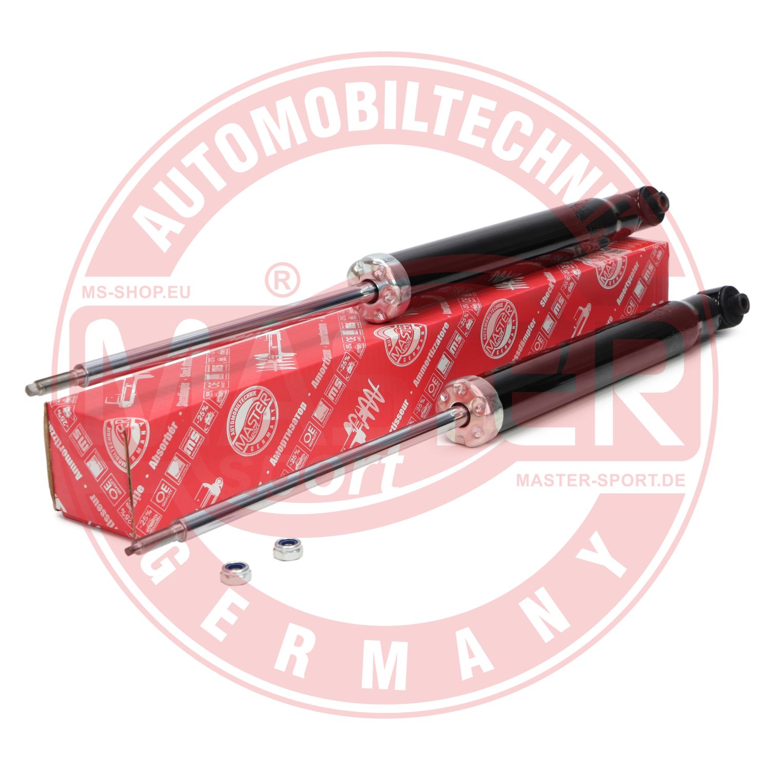 Amortizor MASTERSPORT GERMANY 16K007612
